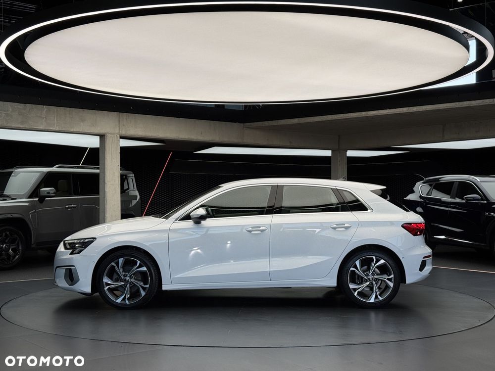Audi A3 Sportback 35 TFSI mHEV Advanced S tronic - 3