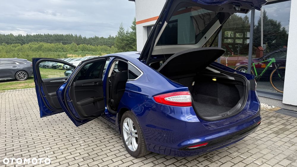Ford Mondeo 2.0 TDCi STart-Stopp Titanium - 15