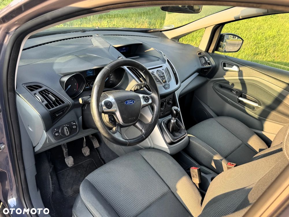 Ford C-MAX 1.6 TDCi Edition - 13