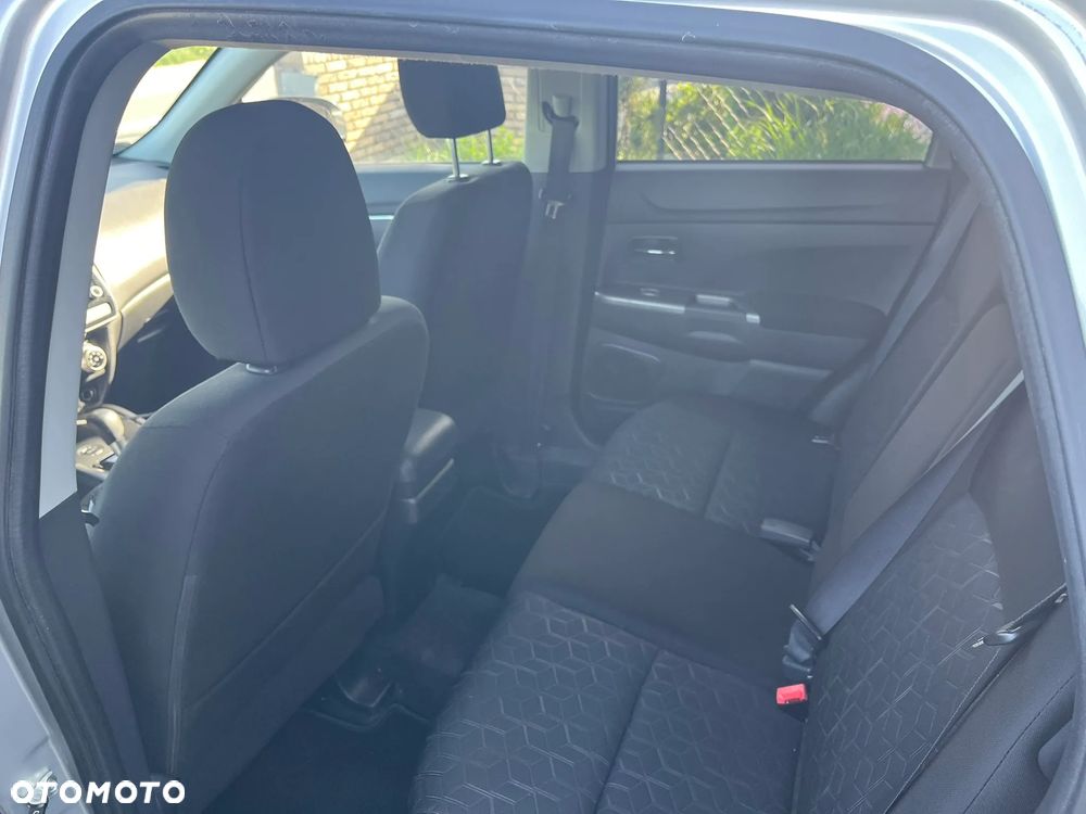 Mitsubishi ASX 2.0 Intense Plus CVT - 14