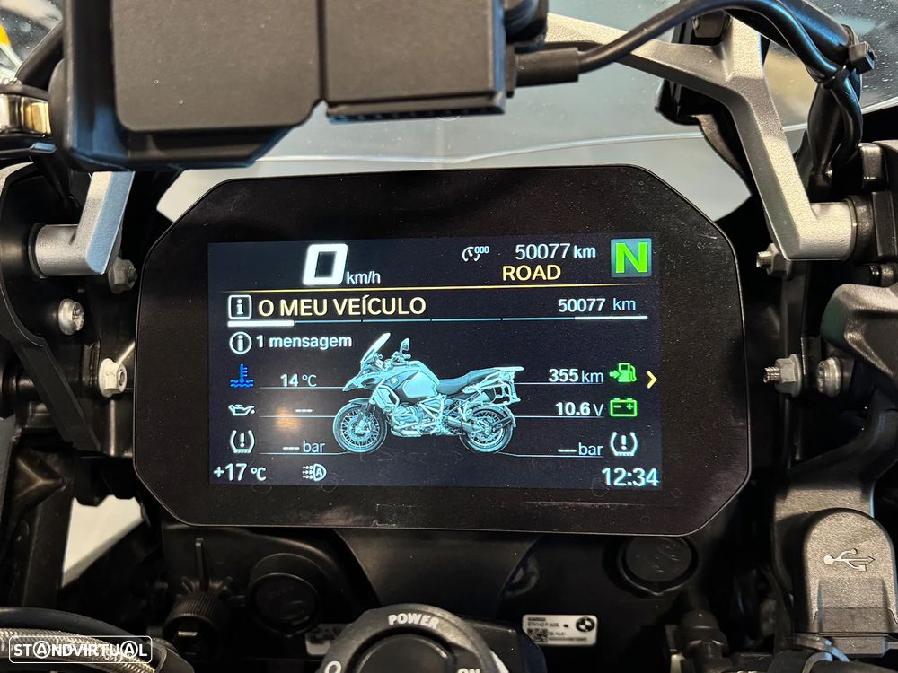 BMW R 1250 GS Adventure - 3