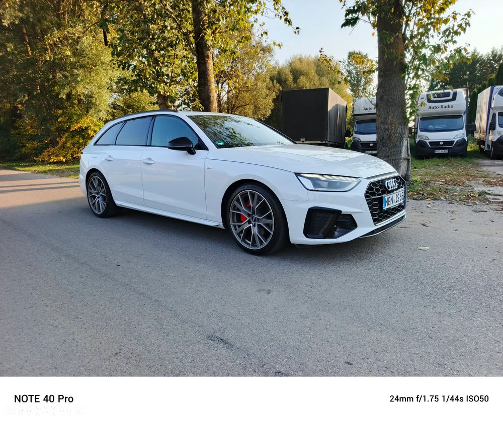 Audi A4 Avant 40 TDI S tronic S line - 5