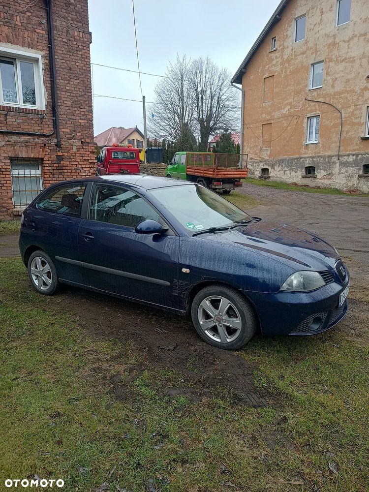 Seat Ibiza SC 1.4 16V Entry - 5