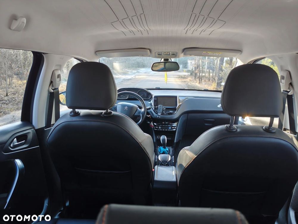 Peugeot 2008 1.6 BlueHDi Active - 5