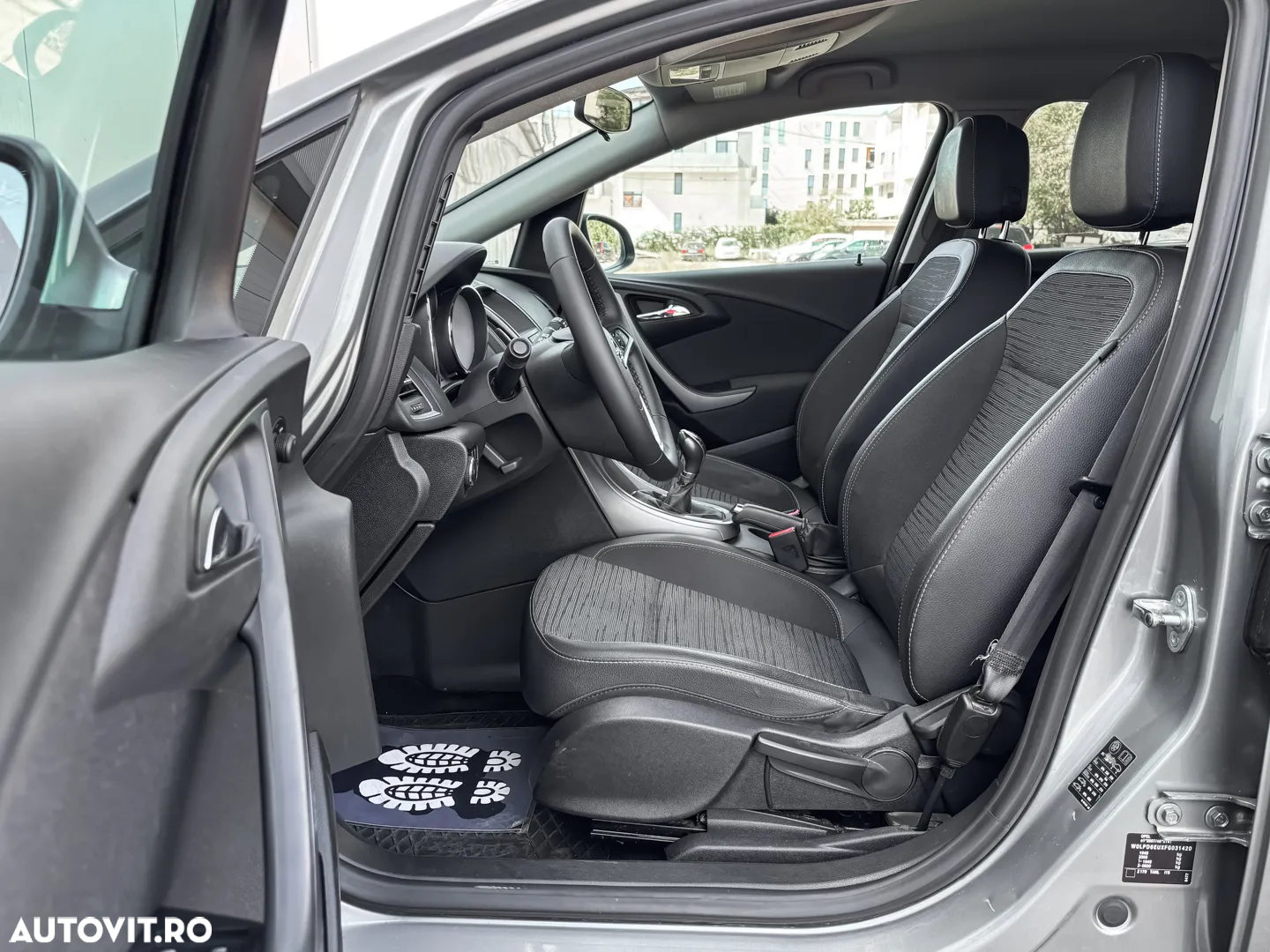 Opel Astra - 8
