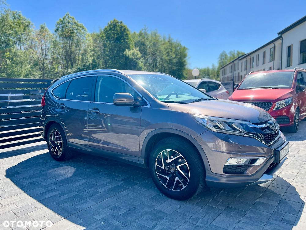 Honda CR-V 1.6i DTEC 2WD Elegance - 11