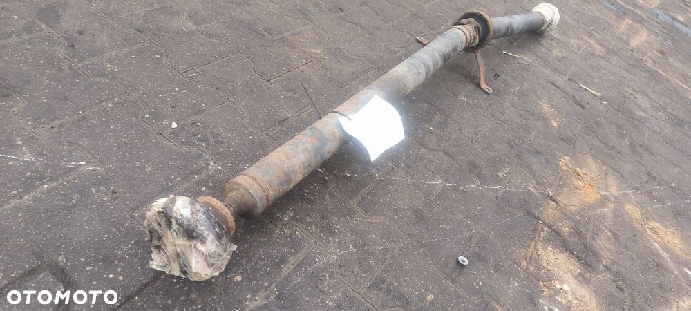 WAŁ NAPĘDOWY VOLKSWAGEN PASSAT B5 LIFT - 5