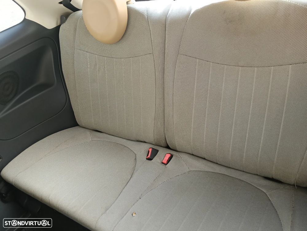 Fiat 500 1.3 16V Multijet Sport Start&Stop - 31