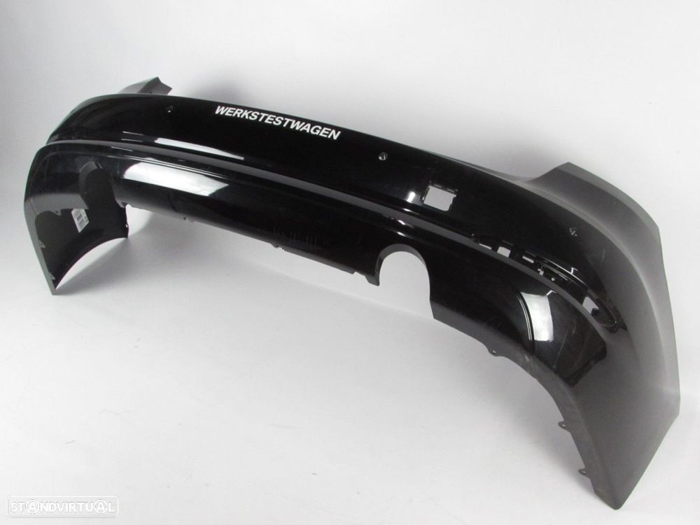 Parachoques Trás Seminovo/ Original BMW 3 Gran Turismo (F34) 51127371884 - 2
