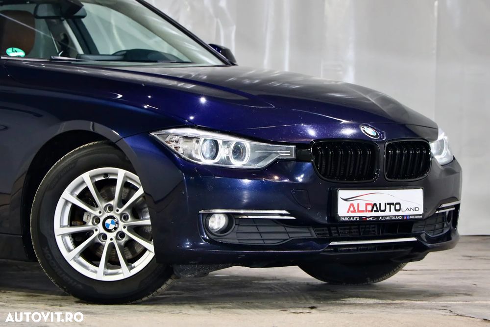 BMW Seria 3 320d Efficient Dynamics Edition - 22