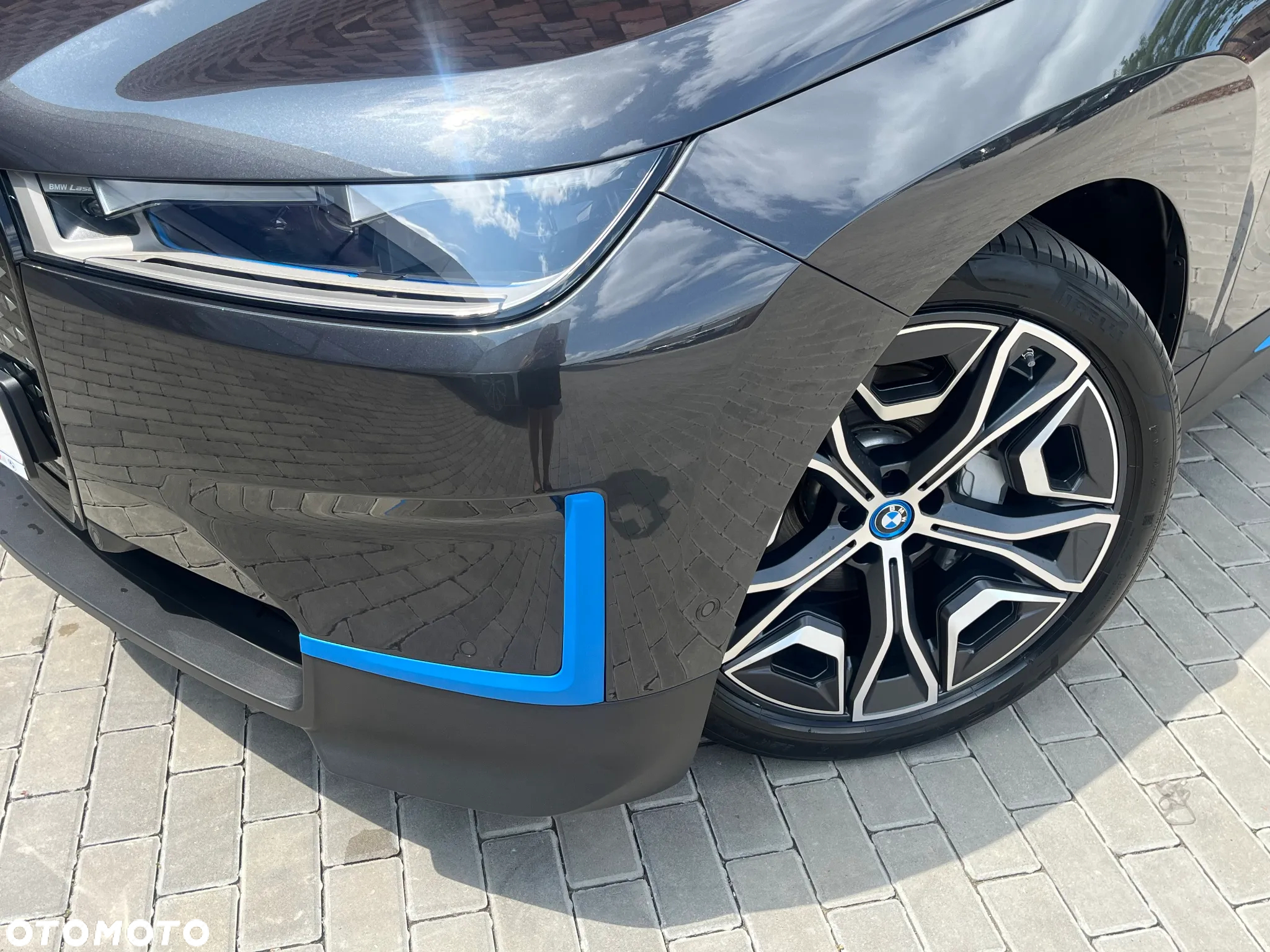 BMW iX xDrive40 76.6kWh - 5