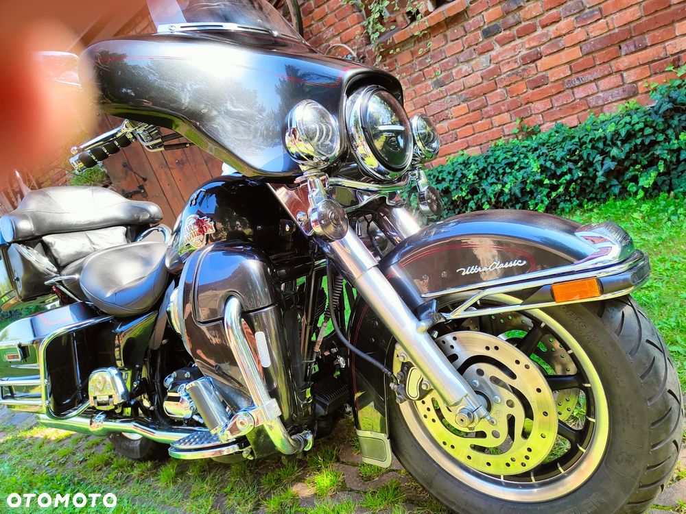 Harley-Davidson Electra - 4