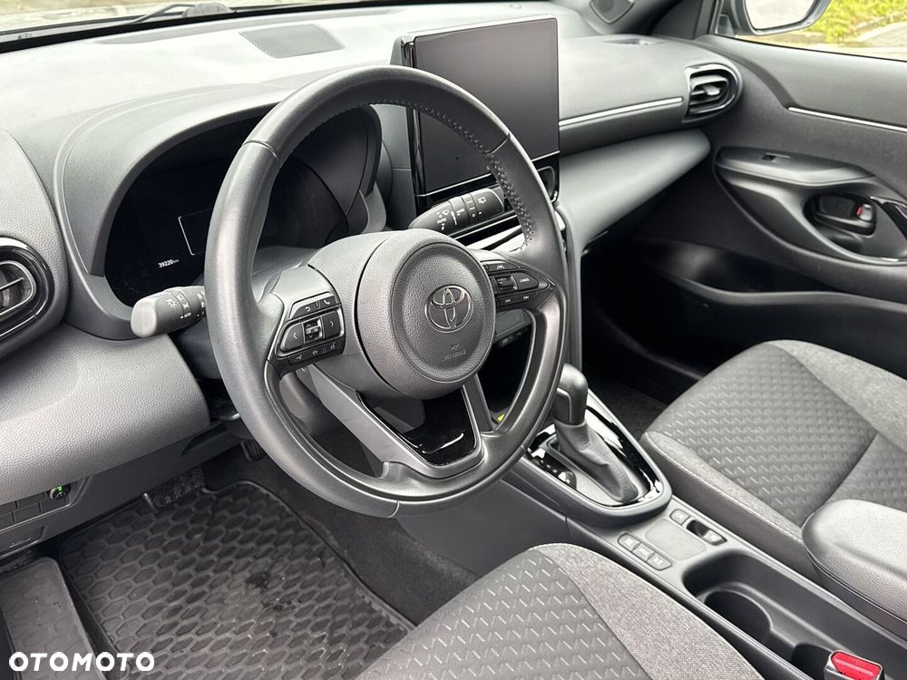 Toyota Yaris Cross Hybrid 1.5 Style - 22