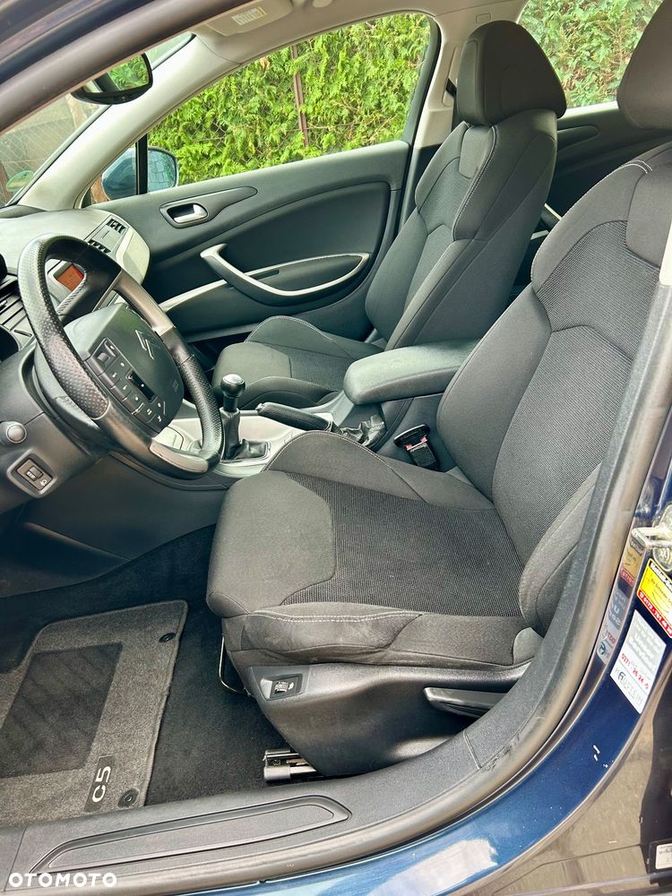 Citroën C5 2.0i 16V Dynamique Equilibre - 14
