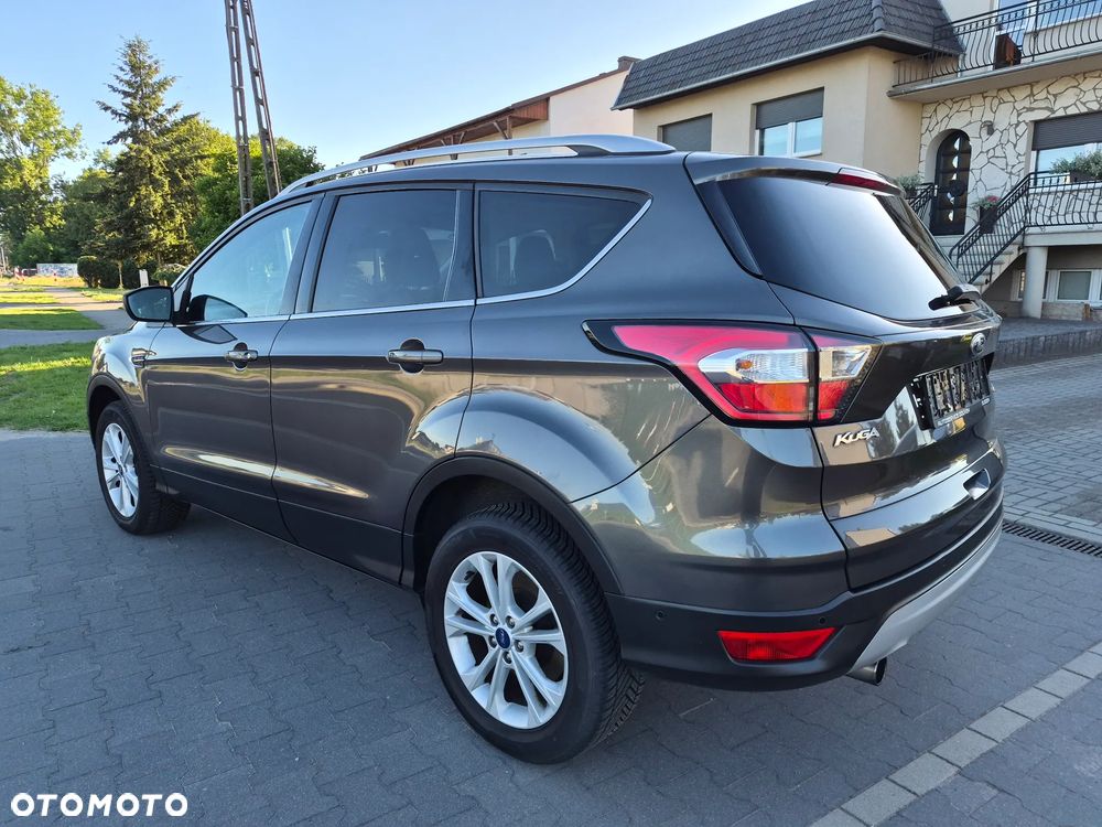 Ford Kuga 1.5 EcoBoost FWD Titanium ASS - 3