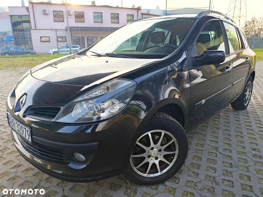 Renault Clio 1.2 16V 75 Dynamique - 4