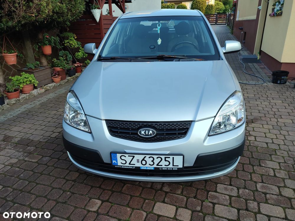 Kia Rio 1.4 City - 2