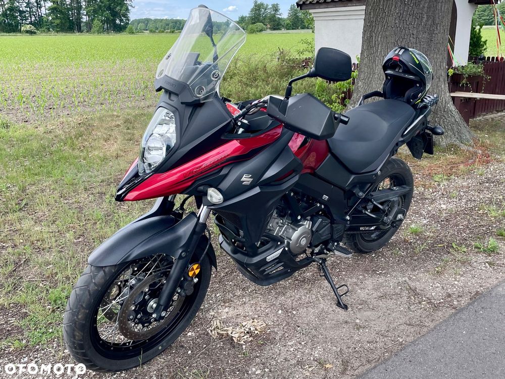 Suzuki V-STROM - 6