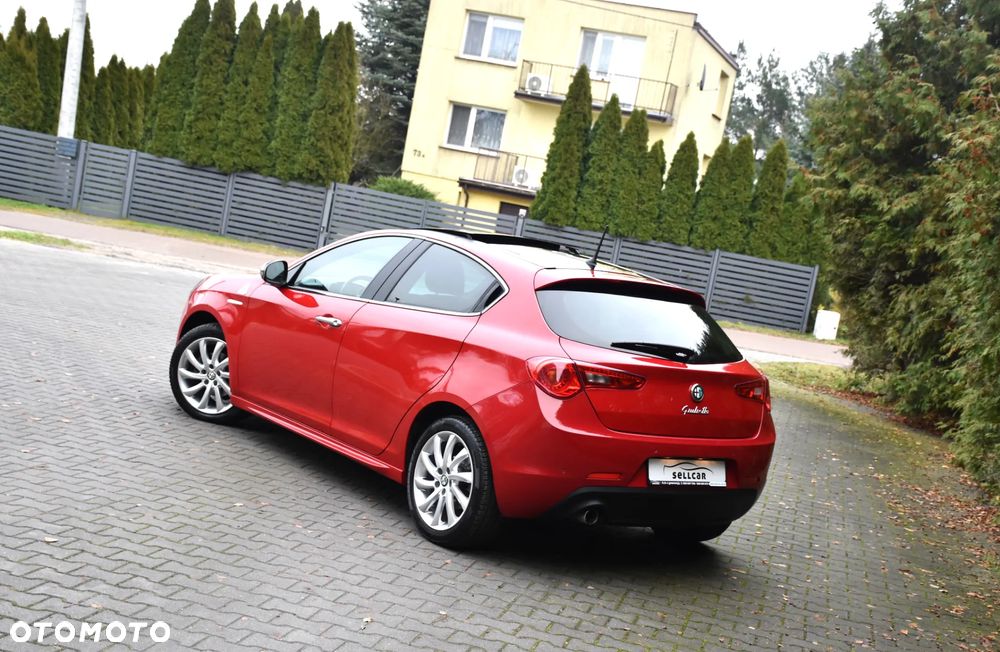 Alfa Romeo Giulietta 1.6 JTDM Distinctive - 3