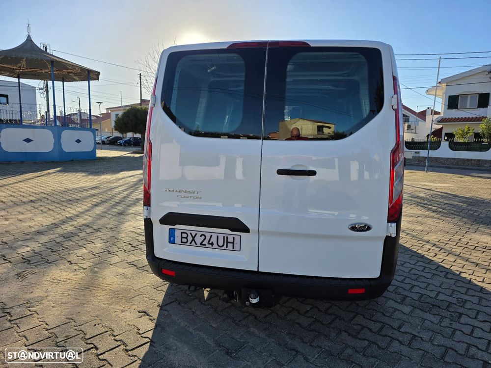 Ford Transit Custom 2.2 TDCI 270 L1 - 24
