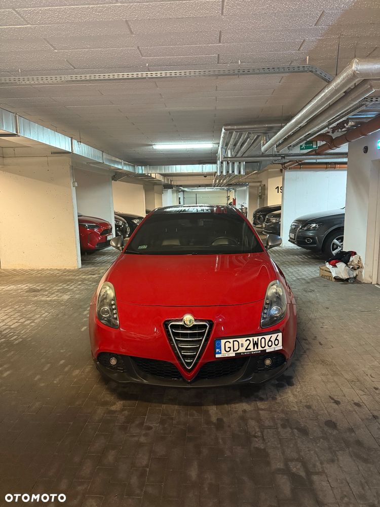 Alfa Romeo Giulietta - 7