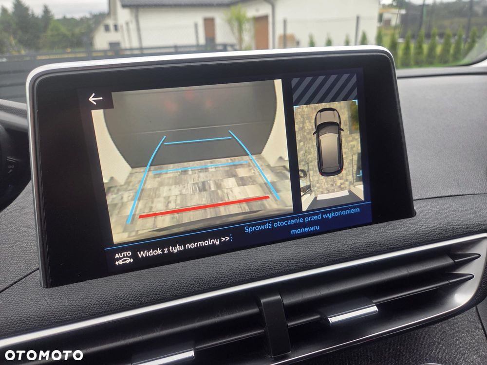 Peugeot 3008 1.2 PureTech GPF Crossway S&S EAT8 - 8