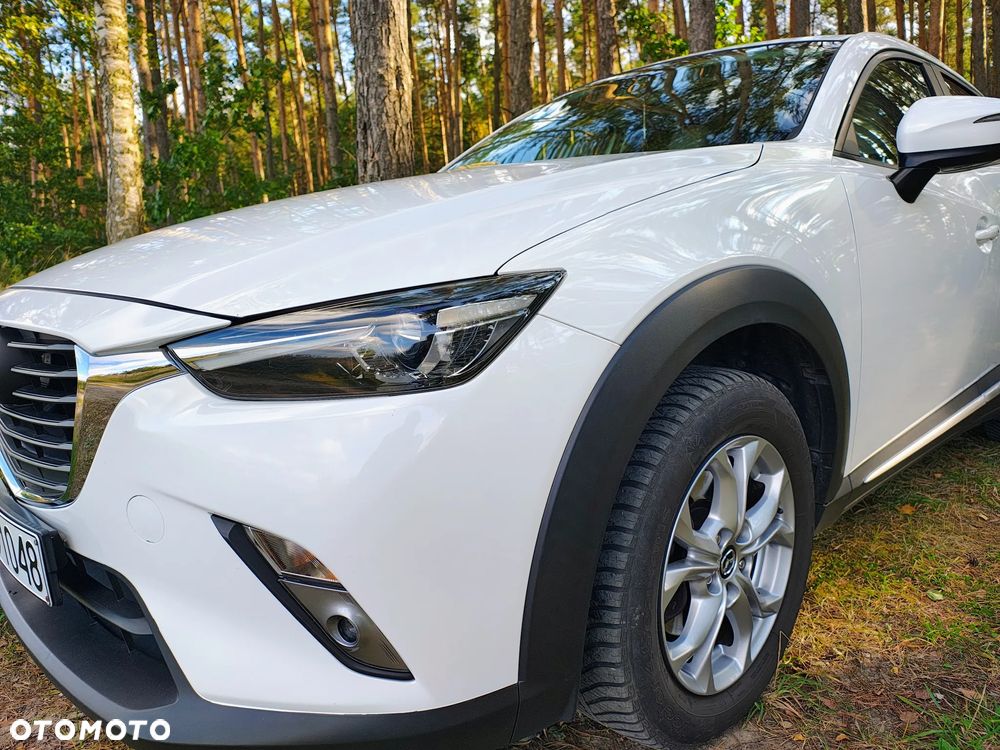 Mazda CX-3 SKYACTIV-G 120 SKYACTIV-Drive FWD Sports-Line - 1