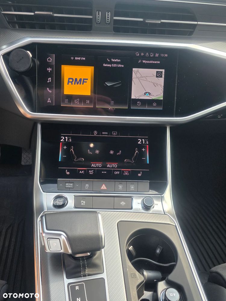 Audi A6 Avant - 9