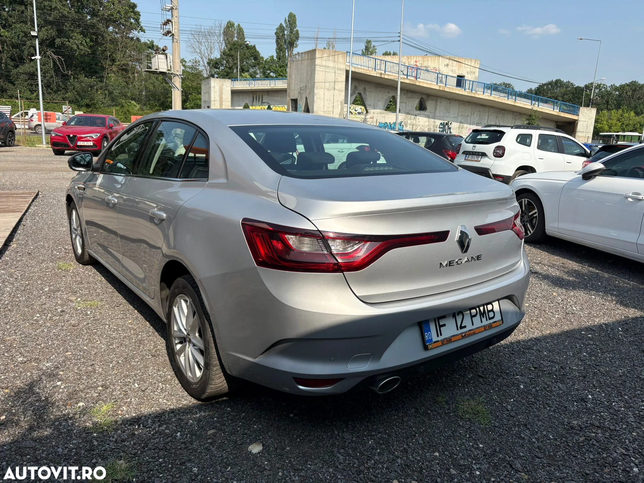 Renault Megane BLUE dCi EDC Zen - 4