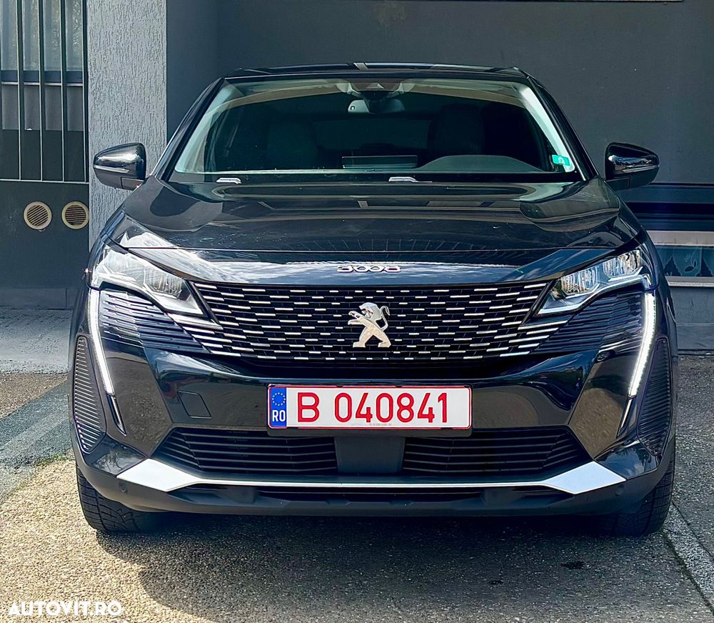 Peugeot 3008 BlueHDi 130 Stop & Start EAT8 Allure Business-Paket - 6