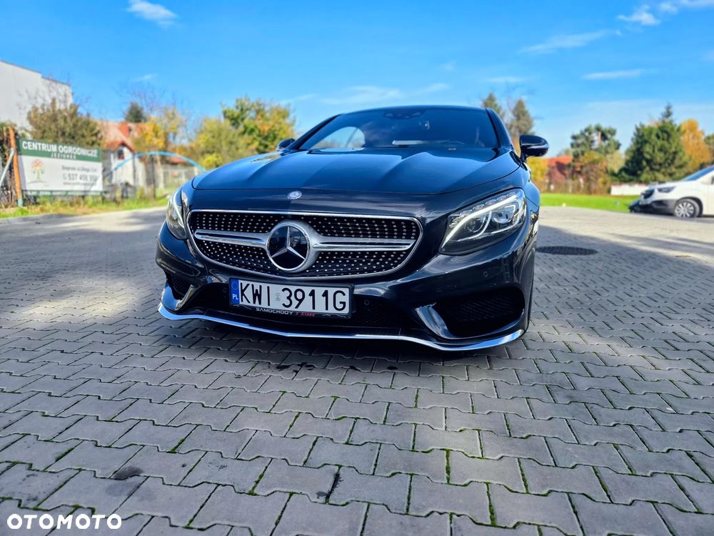 Mercedes-Benz Klasa S - 8