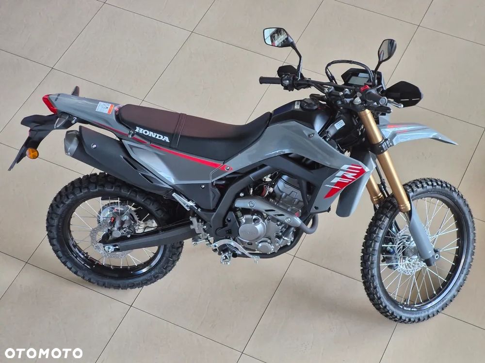 Honda CRF - 8