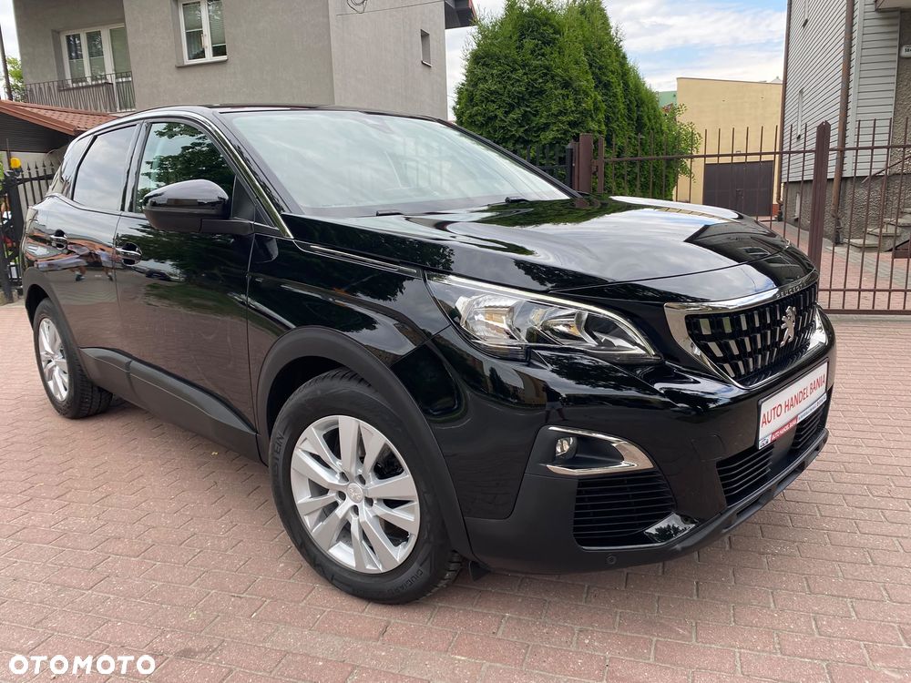 Peugeot 3008 BlueHDi 120 Stop & Start Business-Line - 39