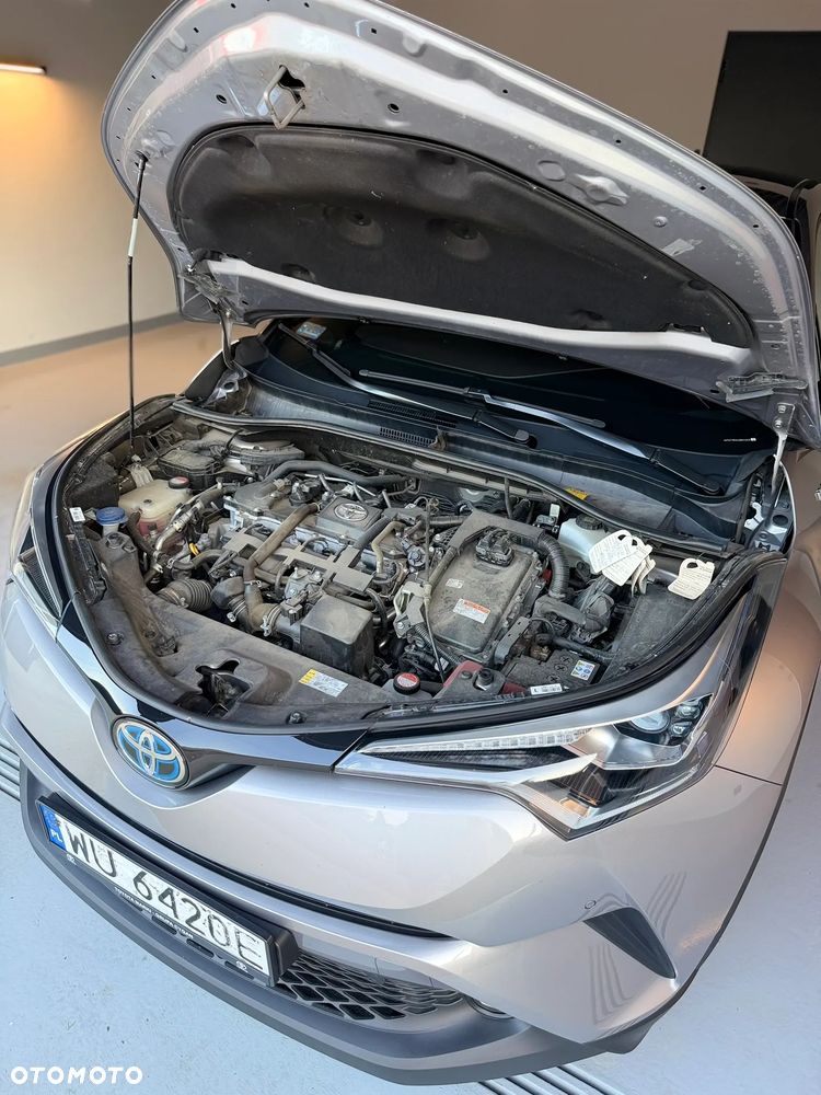 Toyota C-HR 1.8 Hybrid Prestige - 3