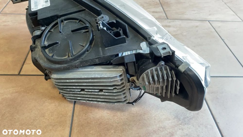 LAMPA BMW F33 F32 F36 PRZEDLIFT LEWY PRZÓD USZKODZONA - 4