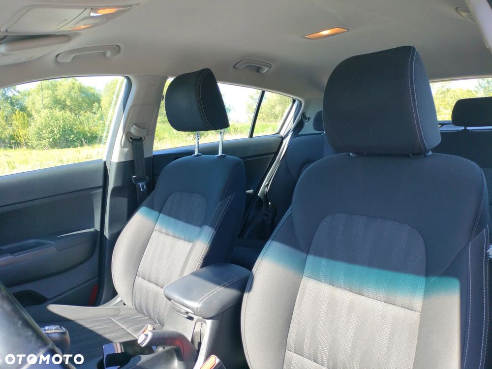 Kia Sportage 1.6 GDI M 2WD - 11