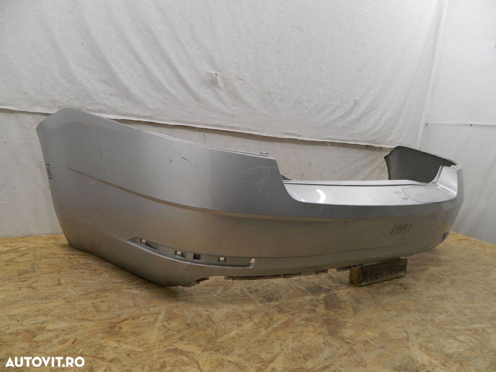 Bara spate Skoda Octavia 3, facelift, Berlina/Sedan, 2017, 2018, 2019, 2020, 5E5807421G. - 4