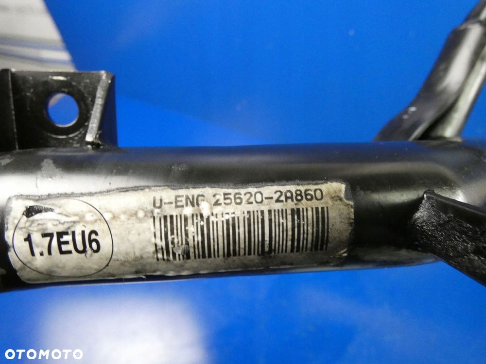 HYUNDAI I40 IX35 OPTIMA 1.7 CRDI RURA PRZEWÓD WODY - 2