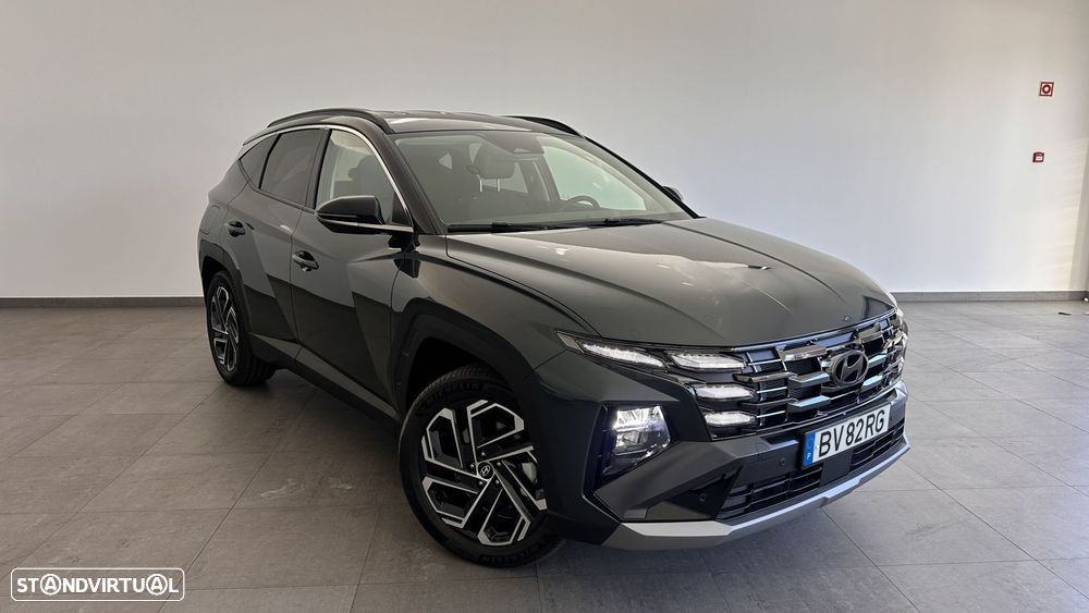 Hyundai Tucson 1.6 T-GDI PHEV e-Vanguard + TT - 1