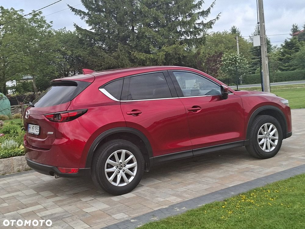 Mazda CX-5 - 37