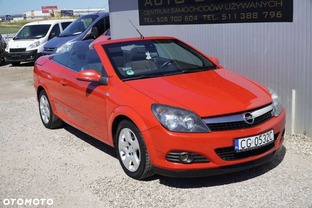 Opel Astra 1.6 Edition Plus - 2