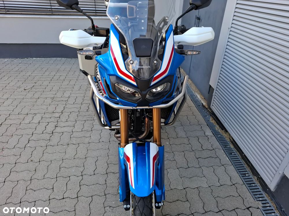 Honda CRF - 10
