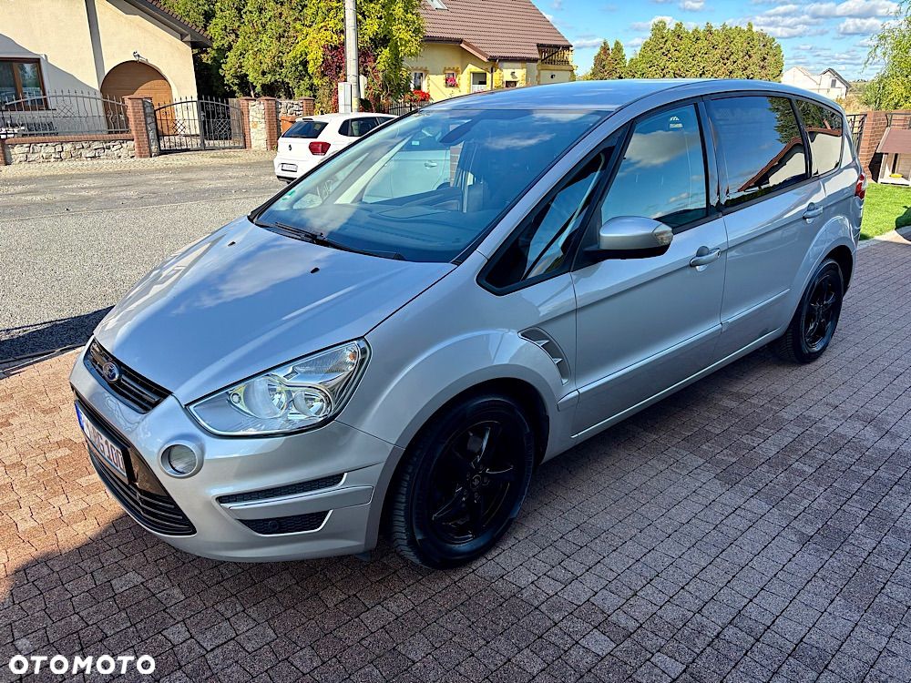 Ford S-Max 2.0 TDCi Titanium - 15