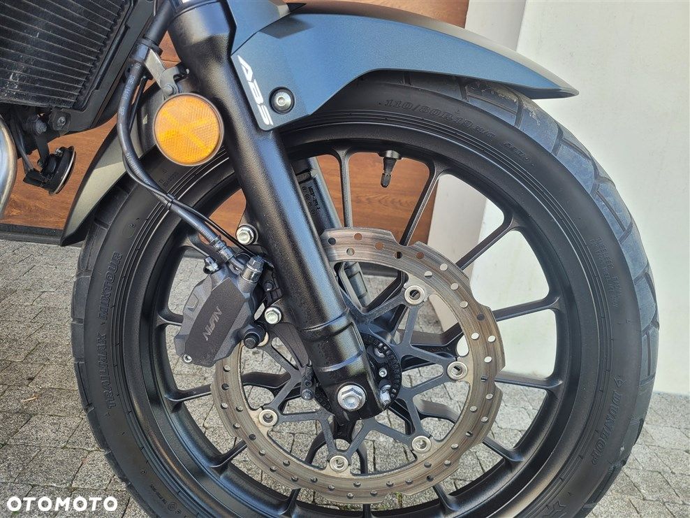 Honda CB - 5