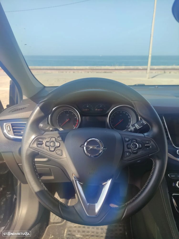 Opel Astra 1.4 T Innovation S/S - 16