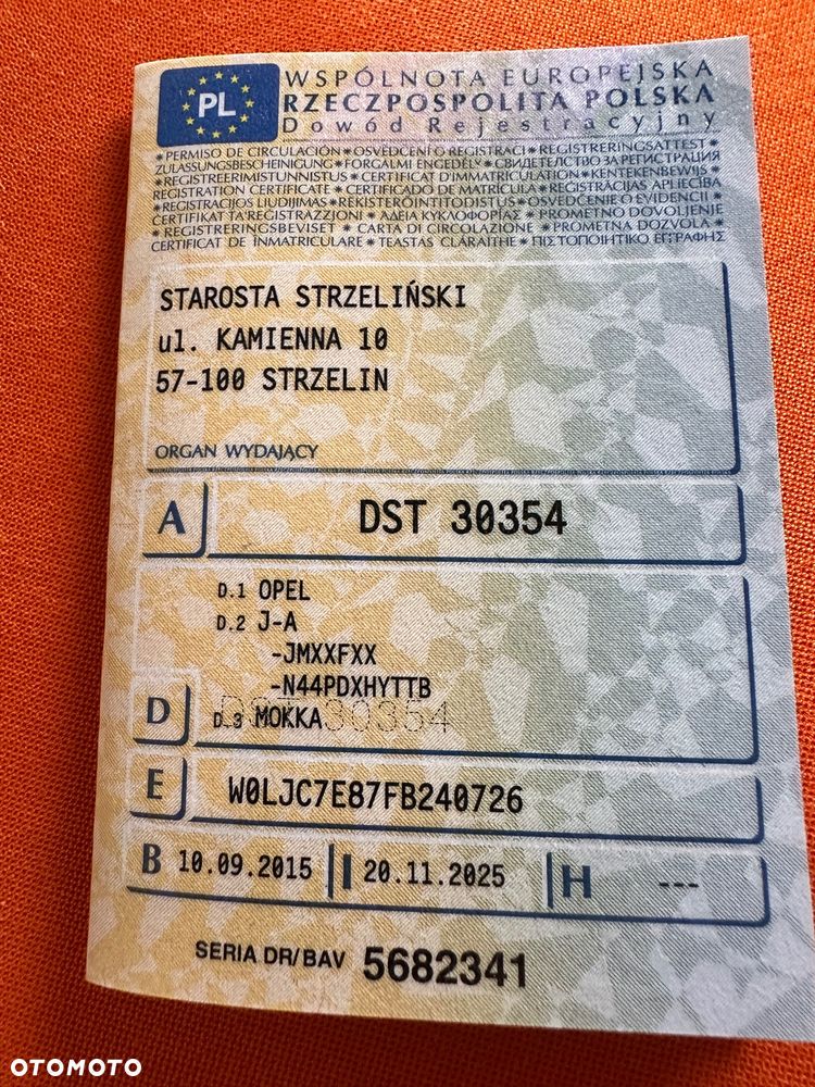 Opel Mokka 1.4 Turbo Automatik Edition - 38