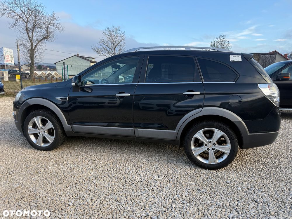 Chevrolet Captiva - 4