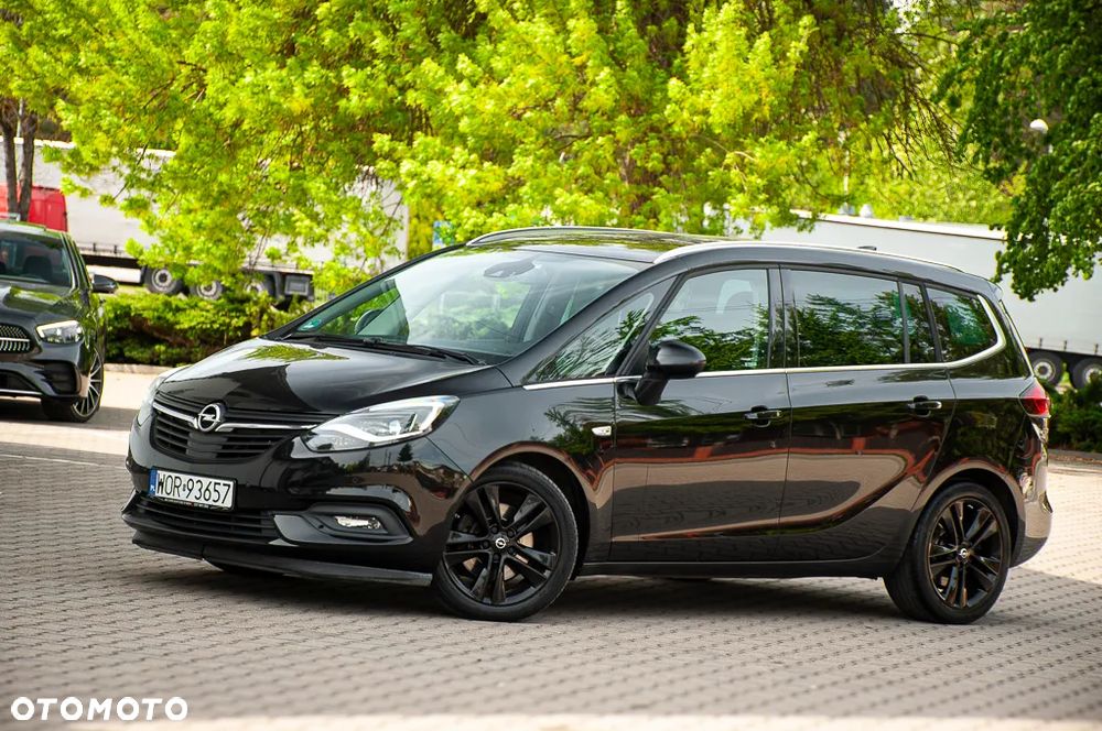 Opel Zafira Tourer 2.0 CDTI ecoFLEX Start/Stop Innovation - 3