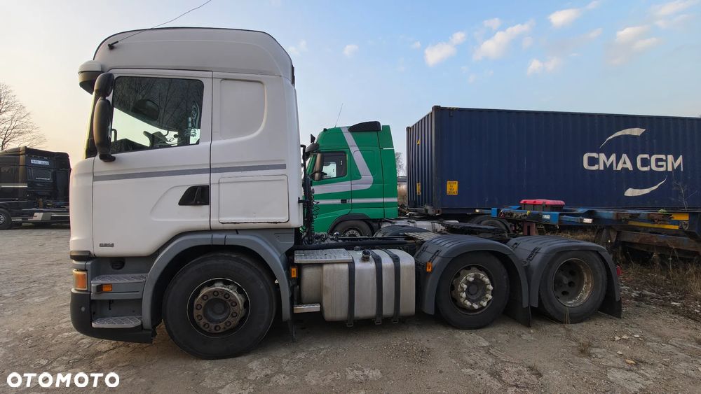 Scania G410 - 4