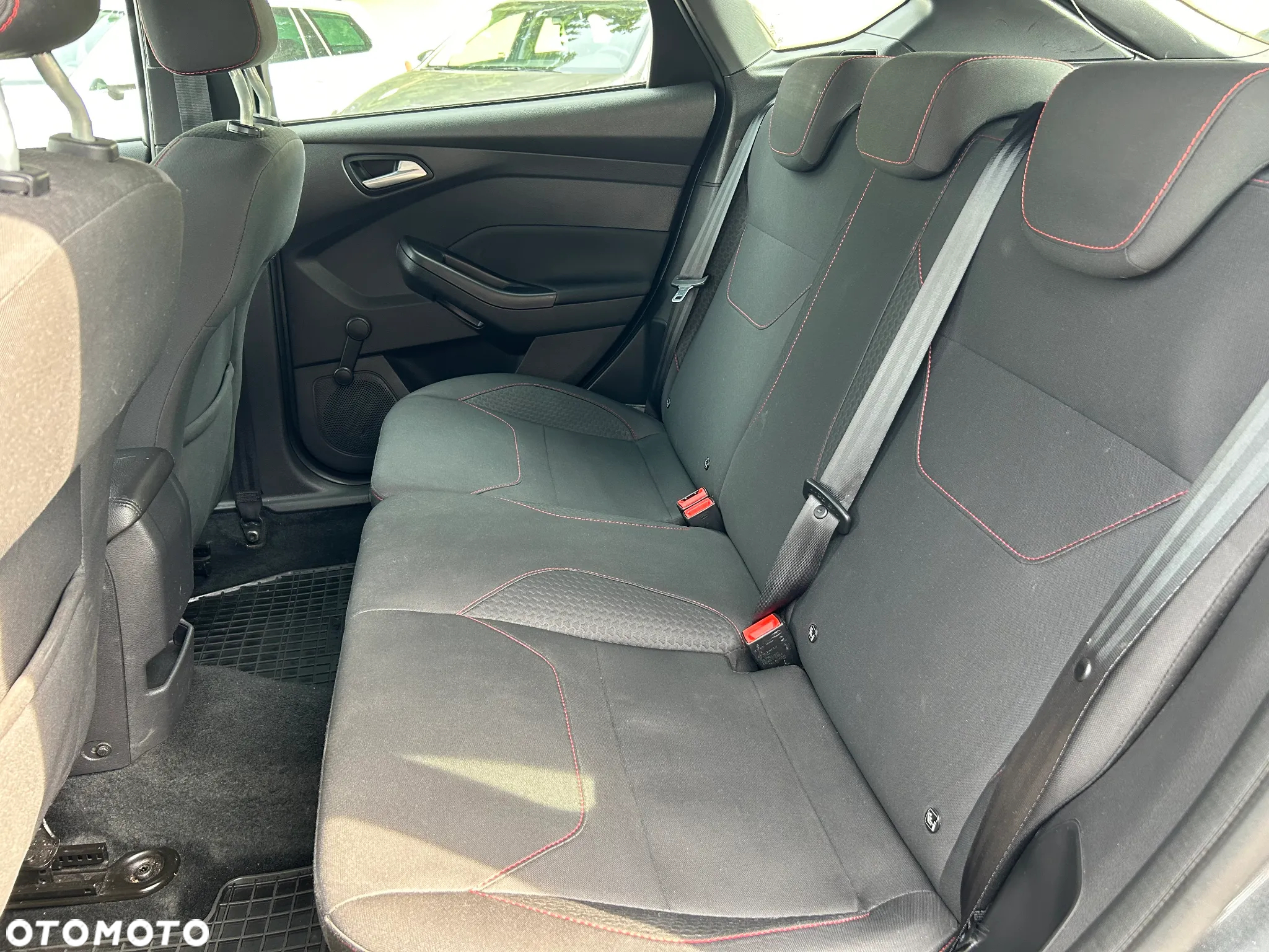 Ford Focus 1.5 EcoBoost ST-Line Red ASS - 9